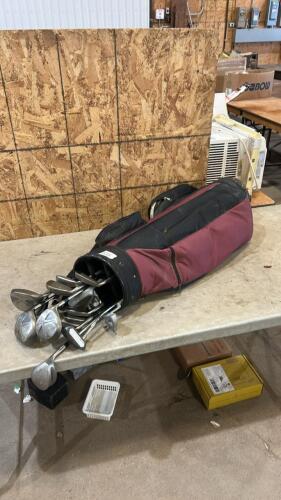 RH Golf clubs