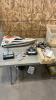 RC boat & RC helicopter as is