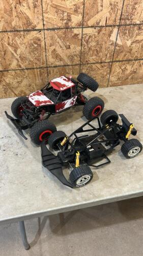 As is RC cars