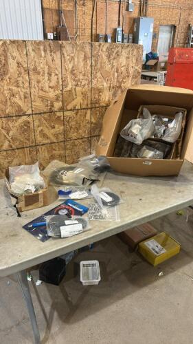 Various hardware