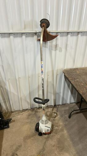 Stihl FS38 string trimmer as is