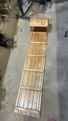 6&rsquo; Toboggan