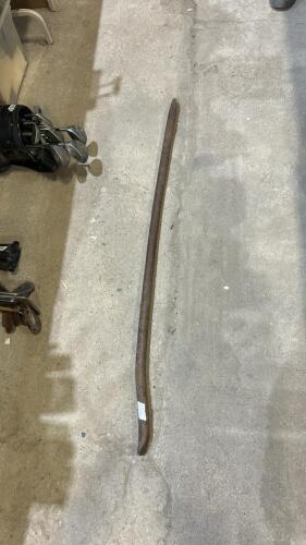 5&rsquo; Steel bar