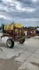 40' Demco sprayer w foam markers complete - 2