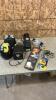 Heaters, inflator, solar charger, etc