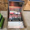DVD movies, video games games, VHS tapes - 4