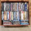 Assorted DVD movies