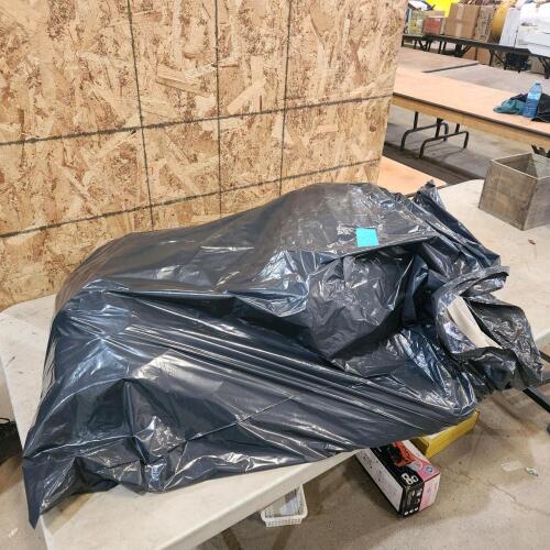 Queen sz Inflatable mattress