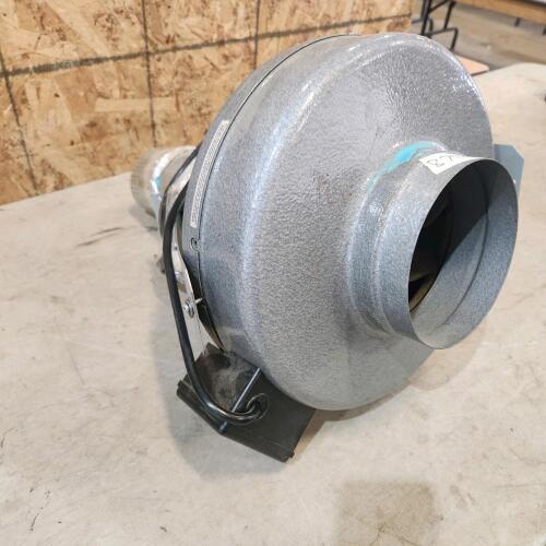Chimney fan