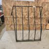 Horse hay holder