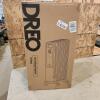 Unused oil heater