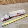 Diecast coin bank