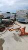 Befco wheel rake