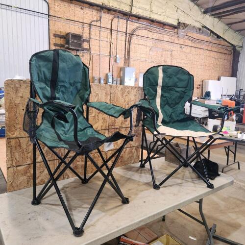Lawnchairs