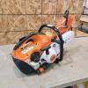Stihl TS 420 quick cut works like new