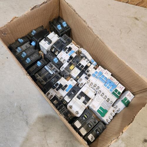 Various breakers
