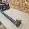 Hitch mount 3 bike carrier