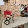 Fertilizer spreader