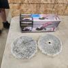 7" Electronic polisher/sander