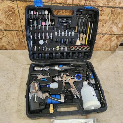 Air tool kit