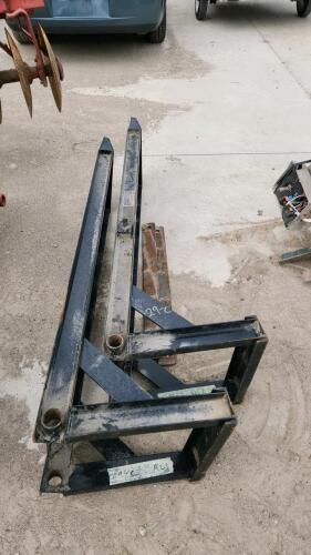 16"x60" Ramps