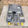 Maximum 14.4V 1/2" impact w battery & charger