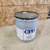 Part jug of pavement & concrete sealer