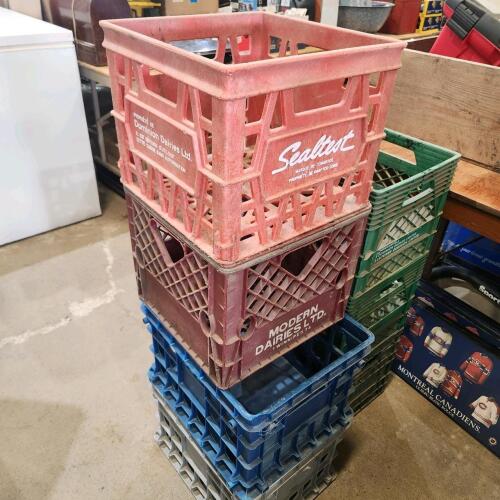 7 Crates