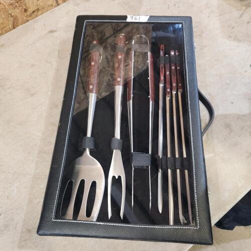 BBQ tools