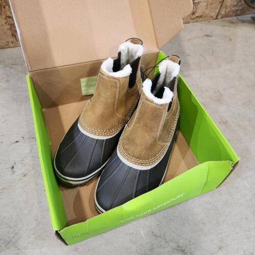 Eddie Bauwer sz 10 ladies boots