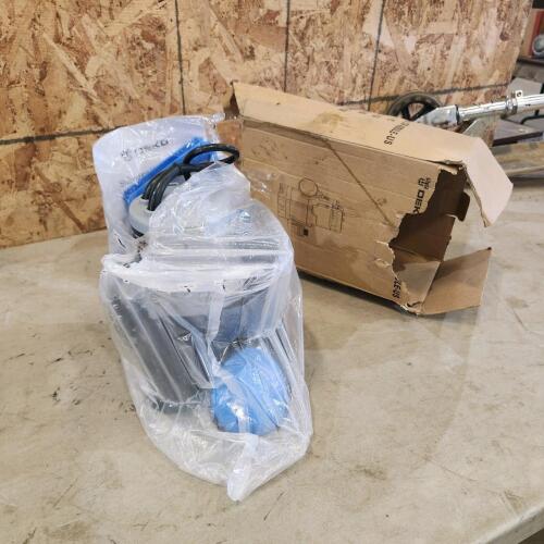 Sump pump
