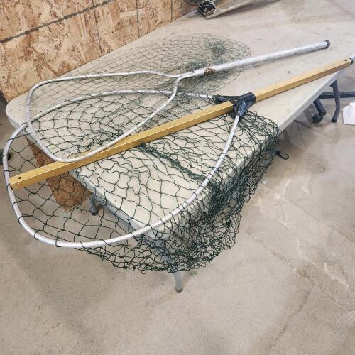 2 Fishing nets