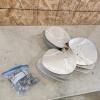 11 19" Fan blades