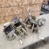 9 Hand winches