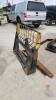 Skid steer mount pallet forks - 2