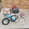Skilsaw, submersible pumps, dremel bits