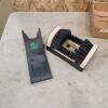 Boot brush, boot taker offer