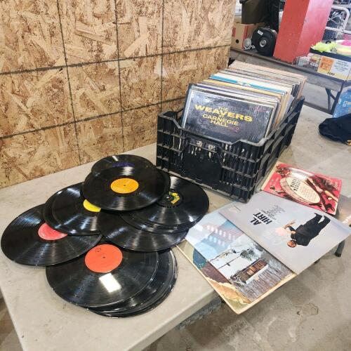 Assorted records