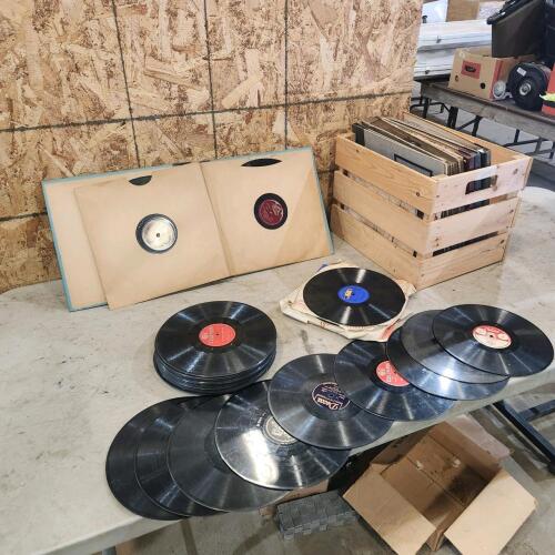 Assorted records