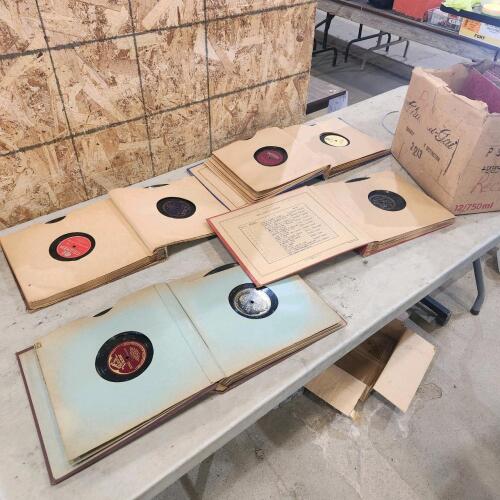 Assorted records