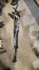 Various hockey sticks