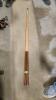3 Pool cues