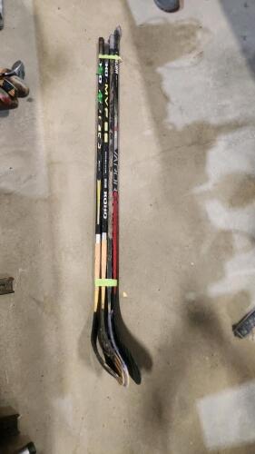 RH Hockey sticks