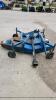 5' New Holland finishing mower