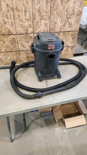 4Gal Shop vac