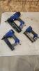 New air nailers