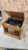 All in one Record player/CD/Cassette/Radio