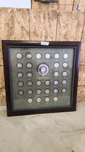 2'x2' Plaque