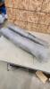 31" Rolls of metal screen