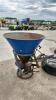 3 PTH fertilizer spreader missing pto shaft bearings